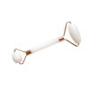 Rouleau de Massage en Jade Blanc