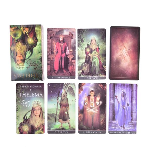 Thelema Tarot