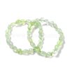 bracelet prehnite nuggets