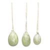 Coffret Oeufs de Yoni en Jade Vert