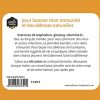La petite boîte santé pour booster mon immunité et mes défenses naturelles