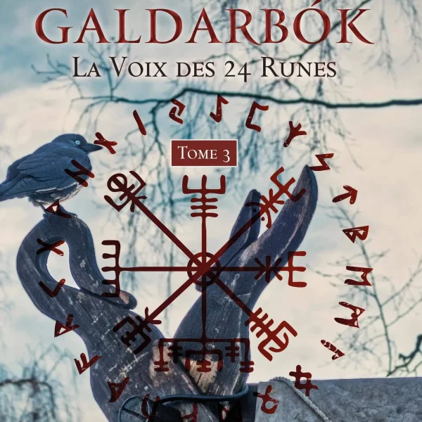 Galdarbók - La Voix des 24 Runes