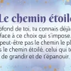Le petit oracle des guidances Étoilées