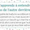 Pour vivre la communication non violente au quotidien , Lumière, tarots, lithothérapie, bien-être, ésotérisme, oracles, livres, librairie, pendules, pierres roulées