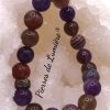 bracelet Soutien au sevrage d'addiction