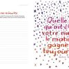 Carnet de gratitude