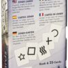 Zener Cards , Lumière, tarots, lithothérapie, bien-être, ésotérisme, oracles, livres, librairie, pendules, pierres roulées