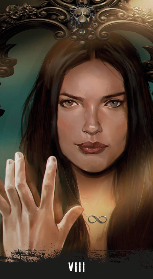 Tarot de la Maison Hantée