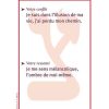 Les 22 étincelles de vie