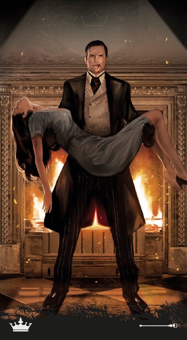 Tarot de la Maison Hantée