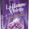 La flamme violette