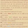Les 22 étincelles de vie