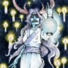 L'oracle des Kami et Yokai