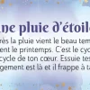 Le petit oracle des guidances Étoilées