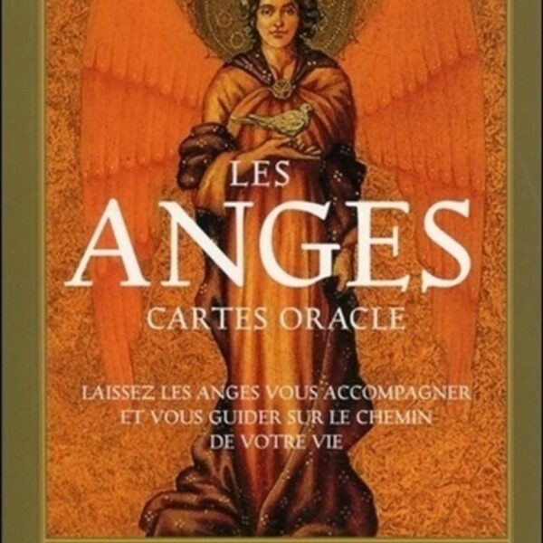Les Anges, cartes oracle