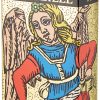 Golden Tarot of Marseille