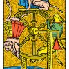 Golden Tarot of Marseille
