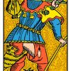 Golden Tarot of Marseille