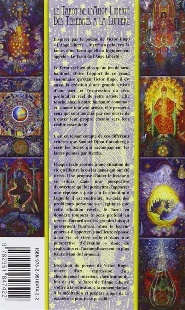 Le Tarot de L'Ange Liberté