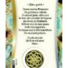 Médaille sur carte Guérison
