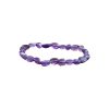 bracelet amethyste nuggets