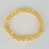 Bracelet Citrine Chauffée