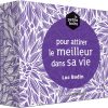 La petite boîte pour attirer le meilleur dans sa vie - Pierre de Lumière