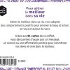 La petite boîte pour attirer le meilleur dans sa vie