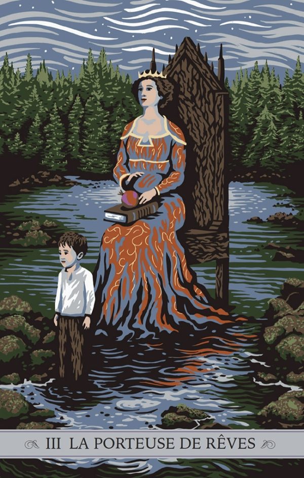 Le Tarot onirique