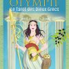 Olympie Le tarot des dieux grecs