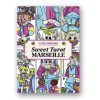 le devant de la boite du Sweet tarot de Marseille