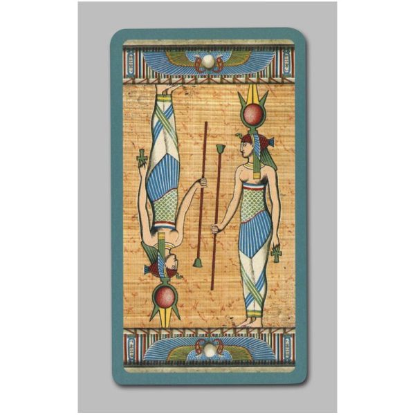 Tarot de Cléopatre