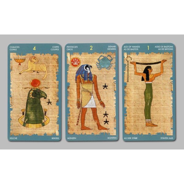 Tarot de Cléopatre