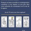 Tarot de Marseille revisité
