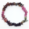 Bracelet Tourmaline Melon d'Eau Baroque