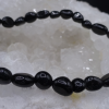Bracelet tourmaline noire