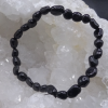 Bracelet tourmaline noire