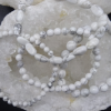 bracelet howlite nuggets