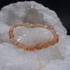 Bracelet Pierre de soleil nuggets