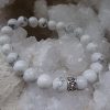 Bracelet howlite