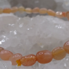 Bracelet Pierre de soleil nuggets