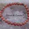 Bracelet Rhodocrosite
