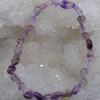 Bracelet auralite nuggets
