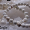 Bracelet Magnésite