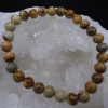 Braclet jaspe paysage