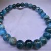 Bracelet Apatite bleue