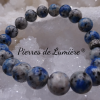 Bracelet en jaspe K2