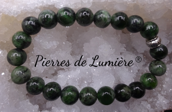 Bracelet Diopside