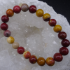 Bracelet mokaïte