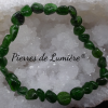 Bracelet nuggets diopside
